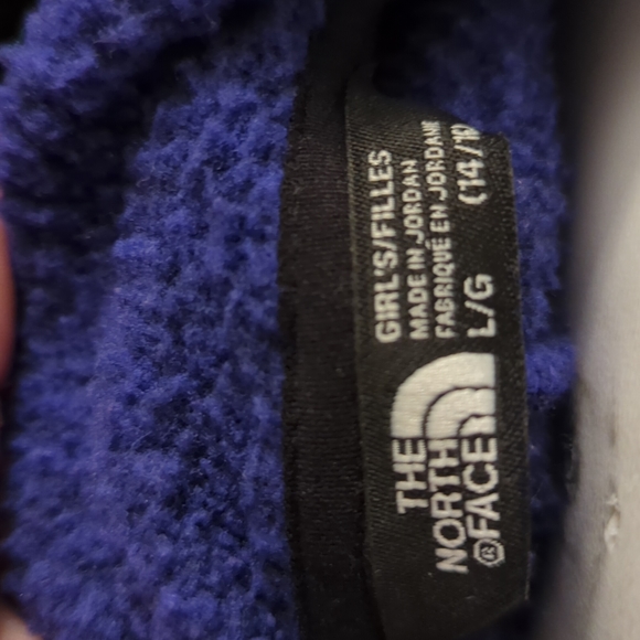 North Face girls jacket - Picture 5 of 5